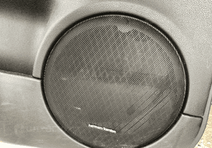 MERCEDES GL ML 164 boczek tapicerka skóra europa panel szyb x4 4