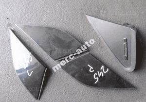 MERCEDES b 245 plastik trójkąt drzwi