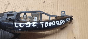 Klamka prawy przód przednia prawa VW Touareg LC9Z 7L0837886C 6