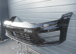 Zderzak przedni przód vw golf vii 7 r 5G0 5G0807221BJ 2012-2016 8