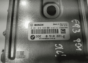 KOMPUTER BMW 3 E92 E93 3.0 D 0281016838 8510221 2007-2012 2