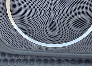 Boczek Boczki Drzwi Czarne Soul Komplet EUROPA Przod Tyl Bang & Olufsen Pakiet Swiatlo Audi A4 B8 15