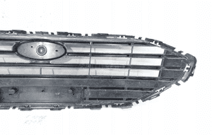 Ford fiesta MK8 viii lift 2021- atrapa grill chłodnicy zderzaka NX7B-8200-A 5