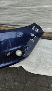 Zderzak przód przedni ford fiesta MK7 lift 3
