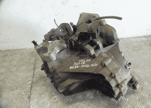 VOLVO S60 II 1.6 SKRZYNIA BIEGÓW BG9R-7002-JCD 5