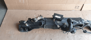 Hak holowniczy odpinany wiązka instalacja moduł VW Touareg 7L0907383F 7L6803921C 2