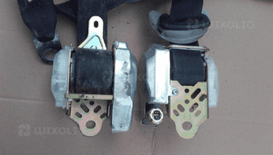 Toyota Corolla Verso 04-08 pas bezpieczenstwa przod prawy lewy 1