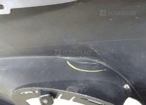 Zderzak przód przedni MERCEDES E-KLASA W238 LIFT AMG 2017- A2388854901 LLU 12
