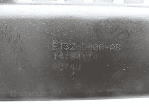 SANKI KOŁYSKA WÓZEK RANGE ROVER EVOQUE L538 4