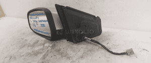 Lusterko elektryczne ford mondeo MK4 lift lewe 9PIN 03 srebrne podświetlane 2
