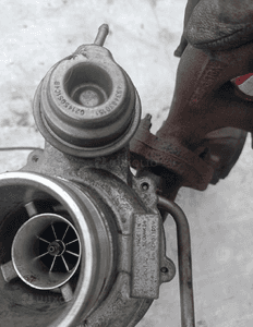 Volvo V40 ii 2.0D turbina turbosprężarka 31380130 GT1244SZ 11