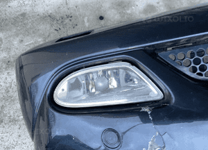 Mercedes ML 163 lift zderzak przod przedni xenon czujnik pdc 14
