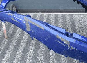 Zderzak przedni przód vw passat B8 r-line gte lift 3G0807221G 2019-2023 12