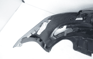 Zderzak przód przedni opel corsa e 39003567 7
