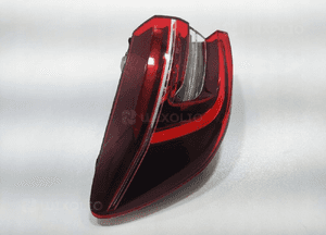Lampa lewa tył błotnika renault clio v 265551550R 2019-2023 europa 3