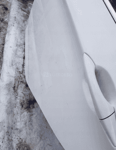 Drzwi lewy tył hyundai I40 kombi kompletne 9