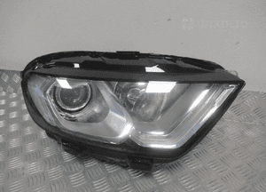 Lampa przednia przód prawa ford ecosport ii MK2 lift soczewka GN15-13W029-JE 2017-2022 5