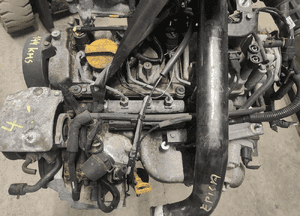 Chevrolet 2.0 diesel 144 k przebieg oe z20s1 SILNIK 1