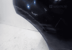 Drzwi prawe tylne prawy tył toyota chr ch-r 16- 2