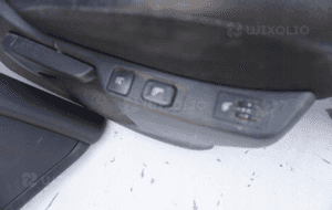 Fotele siedzenia boczki skóra grzane citroen DS4 i 8