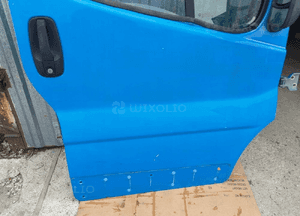 Drzwi prawy przód prawe przednie renault trafic ii opel vivaro a primastar 2