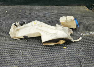 Zbiorniczek Płynu 8E5955451 8E0955453 Spryskiwaczy Zbiornik Pompka Czujnik AUDI A4 B6 Sedan Kombi 20