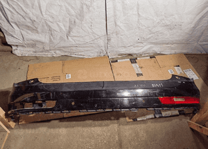 Zderzak tylny tył audi Q5 8R pdc 08-12 1