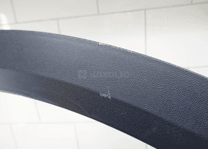 Volkswagen T-Roc Listwa błotnika prawa przód 2GA854732 LLU 7