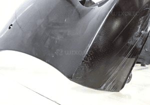 Zderzak przedni Mercedes A213 W213 6pdc 10