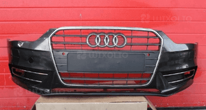 Zderzak audi A4 B8 8K0 2012-2015 lift spryski pdc 1