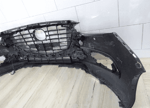 ZDERZAK PRZÓD PRZEDNI AUDI A1 LIFT 14- 8XA807437C 12