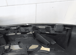 Citroen C3 Picasso 2008-2012 zderzak przedni przód 9