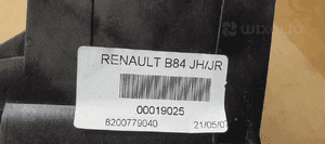 Wybierak lewarek biegów linki Renault Megane II 8200779040 6