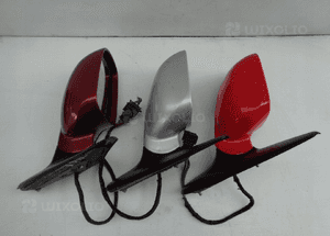 Lusterko prawe elektryczne 7PIN europejskie SEAT LEON I; TOLEDO II 1