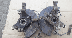 Mazda mpv 99-06 Zwrotnica piasta lewa prawa przód 3