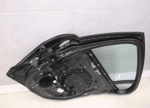 Jaguar xfr-s xf X250 drzwi prawy tył prawe tylne 10