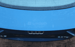Tylna klapa audi A5 sportback 8T8 AS2 2014 10