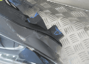Lampa przednia przód prawa ford fiesta MK8 viii lift full led N1BB-13E014-CG 2021-2023 9