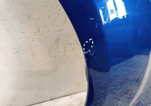 Błotnik lewy przód przedni ford ecosport 13- 2