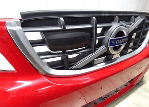 Volvo XC60 r-design zderzak przedni przód 30763408 4