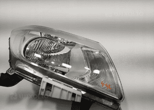 Lampa prawa przód przednia nissan navara iv D23 NP300 260104KJ2A 2015-2022 3