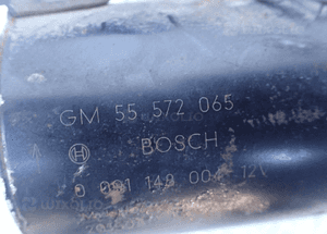 Rozrusznik opel insignia 2,0 cdti 11 zębów 55572065 radom 9