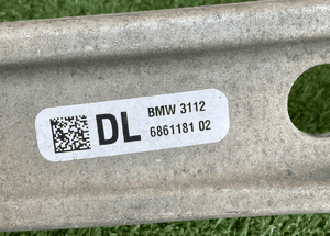 Zwrotnica wahacze amortyzator bmw 5 G30 G31 4x4 4