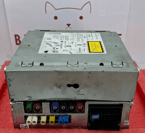 Mercedes-Benz S W222 Radio Nawigacja Multimedia NTG5 HARMAN A2179002201 6