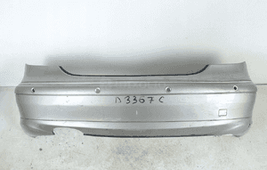 Zderzak tył tylny mercedes c W203 coupe 1