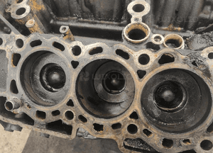Jaguar 3.0 diesel BLOK SILNIKA DÓŁ a306dt 9x2q-6015 cb xf 3