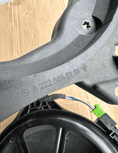 MERCEDES S 222 Maybach x222 c coupé c 217 głośnik  głośniki 6