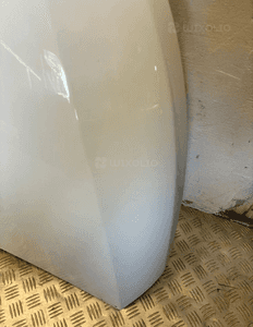 Maska pokrywa silnika renault trafic iv 4 org fv 9