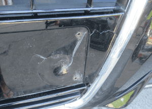 Zderzak przedni przód audi A3 lift 8P0 8P0807437H 2008-2012 6