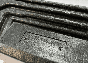 MERCEDES A W177 Absorber zderzaka - 15669 6